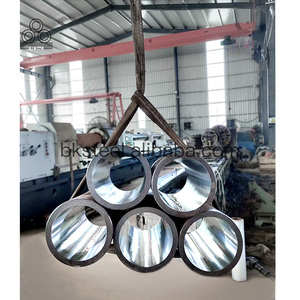 หลอด <span class=keywords><strong>St52</strong></span> Stkm13C สำหรับกระบอกสูบไฮดรอลิกท่อเสริมสำหรับกระบอกสูบก่อน E355 Sae1020 BKS - Product Image 3