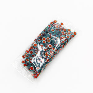 Bolsas de 10g de Rodajas de Arcilla Polimérica con Forma de Fruta de 5mm, Uva, Sandía, Fresa, <span class=keywords><strong>Kiwi</strong></span>, Varios Accesorios de Arcilla Polimérica para Manualidades - Product Image 4