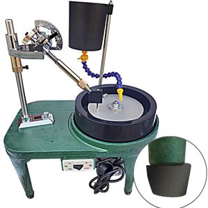 Small Ring Surface Polishing Flat , Engraving <b>Machine</b>, Seal Flat <b>Grinding</b> <b>Machine</b>, Jade Racket Bottom <b>Grinding</b> <b>Machine</b> - Product Image 5