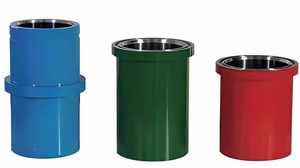 Pièces de rechange pour pompe à boue céramique API 7K, cylindre de revêtement bimétallique pour forage de puits pétroliers, Shandong Wealth Petroleum Equipment, 6 mois - Product Image 4