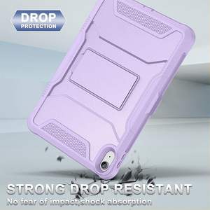 Funda para iPad 11. ª generación 11 pulgadas 2025, para iPad 10. ª generación 10,9 pulgadas <span class=keywords><strong>2022</strong></span>, funda protectora resistente de cuerpo completo - Product Image 5