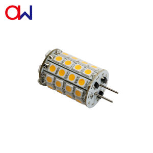 GY6.35 Bombilla LED Luces LED para motocicletas 5W AC/DC12V 2835SMD LED G4 Lámpara de luz LED - Product Image 2