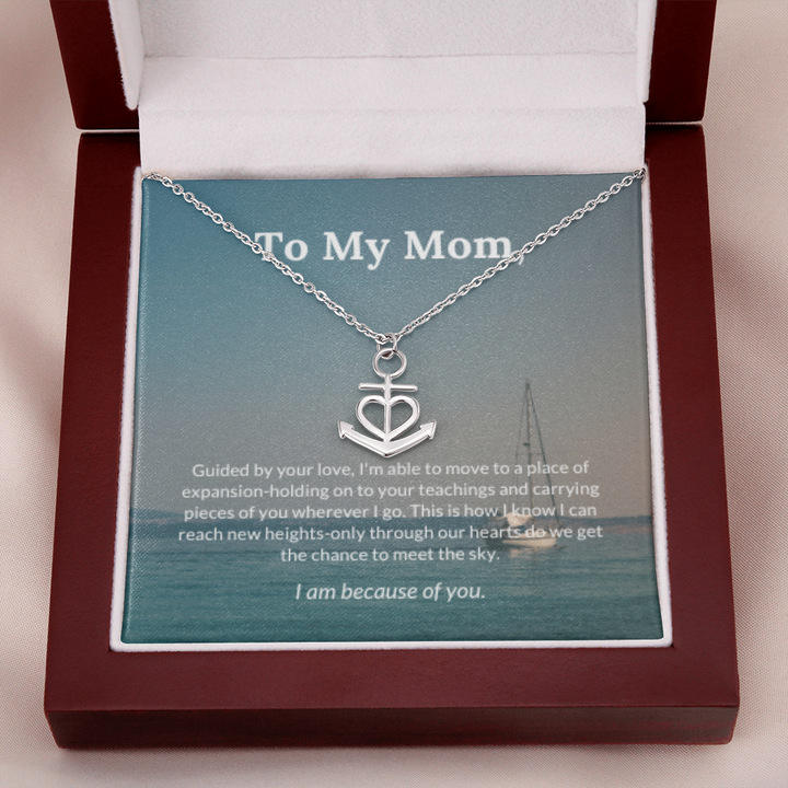 Necklace + Card Gift Box