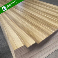 Prix d'usine 5mm 8mm 9mm 12mm 15mm 18mm Panneau MDF mat ou brillant 4x8 Panneau MDF face à la mélamine blanche