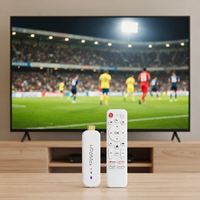 H96 MAX M20 Amlogic S905L Android TV Stick Quad Core 4K Vidéo WiFi BT Assistant vocal Télécommande Lecteur multimédia Boîtier TV intelligent