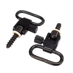 Support pivotant à dégagement rapide pour extérieur, construction en alliage, idéal pour la fixation d'équipement - Product Image 1