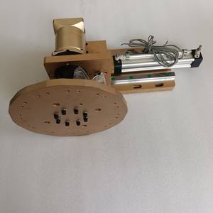 Chargeur de type parapluie à haute rigidité BT30 CAT30 DIN30 HSK40 CNC Tool - Product Image 2