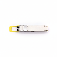 YYGL 1.6T OSFP DR8 1310nm Monomode Double MTP/MPO-12 APC 8x200G-PAM4 1.6Tbps Interconnexion Réseau Central de Données 500m PIN