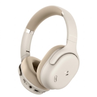 Casque sans fil supra-auriculaire HAVIT H701BT HiFi pliable et rotatif avec suppression active du bruit et suivi de la tête pour le sport