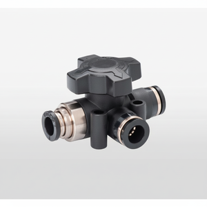 Pièces pneumatiques de soupape de changement de direction HBV8-6 PISCO - Product Image 1