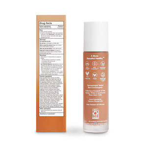 BB крем с SPF 30 тонированный Увлажняющий солнцезащитный крем и тональная основа протестированный дерматологом - Product Image 6