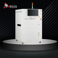 Macchina per Ispezione Automatica della Pasta Saldante Sinictek Smt 3D SPI ad Alta Velocità con Test In-line