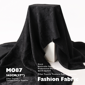 40% rayonne, 30% lin, fibre naturelle, tissu jacquard rayonne-lin-coton de haute qualité avec motifs délicats pour vêtements et vestes - Product Image 5