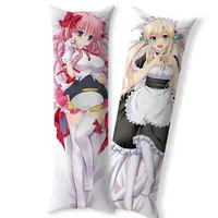 Details about  / 35x55cm Anime Custom Made Dakimakura DIY Bedding Cushion Pillow Case Customize