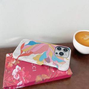 เคสโทรศัพท์ TPU ลายคลื่นศิลปะ สไตล์สตรีทแฟชั่น พร้อมการปกป้องเลนส์ - Product Image 3