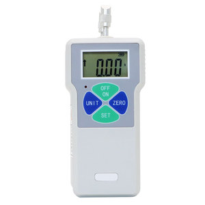 Shahe pengukur kekuatan <span class=keywords><strong>Digital</strong></span>, Portabel 100N/200N /300N/500N ekonomis tarik <span class=keywords><strong>Digital</strong></span> - Product Image 3