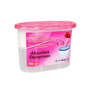 Manufacturer <strong>Dehumidifier</strong> Moisture Absorber <strong>Disposable</strong> Wardrobe <strong>Dehumidifier</strong> - Product Image 4