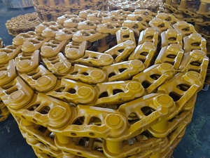 שרשרת זחל לדחפור דגם <span class=keywords><strong>D6T</strong></span> D7, חוליה לשרשרת זחל לדחפורים D3C D4D D5 D5B D5K D5H D6C D6D D6H D6N D6G D7F D8R D9R D9N D10R, מספר חלק Cr2573 6Y0935 - Product Image 6