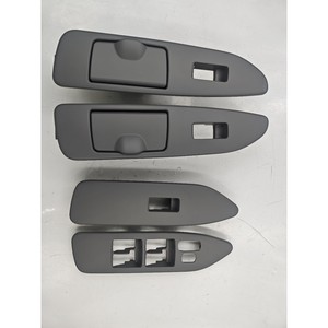 Panneau de commande des vitres Toyota Land Cruiser 100 gris ABS, pièce de rechange neuve 833520119972 - Product Image 1