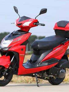 Scooter Shangling Nuevo, Euro <span class=keywords><strong>IV</strong></span> EFI, Motor de Cuatro Tiempos de 125cc, Apto para Matrícula, Eficiente en Consumo de Combustible, Universal para Hombres y Mujeres - Product Image 4