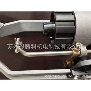 Pistola de Pulverización Etc50, Rosca Interna de 2 Pulgadas, Alcance de 23 a 56 m, Velocidad Ajustable, Uso Agrícola, Acero Inoxidable, Aleación de Aluminio - Product Image 1