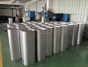 Réservoir de carburant <span class=keywords><strong>diesel</strong></span> de chauffage pour les véhicules de camping, de camion, d'ingénierie et agricoles | Solution universelle de stockage de carburant - Product Image 4