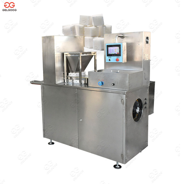 Stainless Steel Automatic Sugar Cube Machine/sugar Cube Making Machine