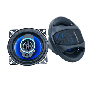 ลำโพงโคแอกเชียลติดรถยนต์ขนาด 4 นิ้ว รุ่น 1070 สีฟ้า ฟูลเรนจ์ 12V 4 โอห์ม วอยซ์คอยล์เดี่ยว - Product Image 4