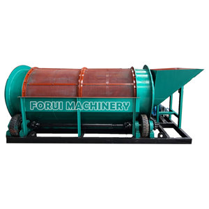 Hiệu quả cao trommel Màn Hình Tách quay đá cát trống sỏi trommel Màn hình xoay trommel màn hình - Product Image 2