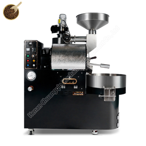 เครื่องคั่วกาแฟในบ้าน3กก. เครื่องคั่วเมล็ดกาแฟให้ความร้อนด้วยอินฟราเรด - Product Image 4