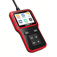 Escáner OBD2 V302 con Pantalla a Color de 2.8 Pulgadas, Lee y Borra Códigos de Error del Motor, Monitorea Datos del Vehículo en Tiempo Real