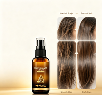 Serum Penumbuh Rambut Private Label, Serum Rambut, Serum Kulit Kepala untuk Nutrisi Akar - Serum Penumbuh Rambut 100ml
