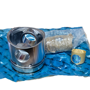 शियोयू 3957795 6735-31-2101 इज़ुमी मूल पिस्टन 6 पीसी क्यूस्बी के लिए सेट किया गया है। - Product Image 1