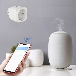 <span class=keywords><strong>Prise</strong></span> intelligente française d'usine VeSync Energy Monitor 20A 16A Connectivité <span class=keywords><strong>Wifi</strong></span> <span class=keywords><strong>Prise</strong></span> intelligente Toute solution de maison intelligente Personnaliser - Product Image 4