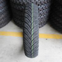 Grosir harga murah 120/80-17 Casing ban motor tanpa ban dalam kondisi baru aksesoris llimu
