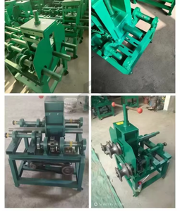 Máquinas de procesamiento de tuberías multifunción de 76 tipos, equipo de herramientas, máquina dobladora de tubos eléctricos de rodillo pequeño para tubos de acero inoxidable - Product Image 6
