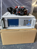 Probador de simulador piezoeléctrico de inyector de bomba Common Rail CR2000A o CRS300 de reparación automática de alta presión