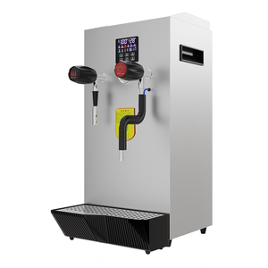 Caldera de Agua Caliente Eléctrica Industrial Comercial de 12L de Alta Eficiencia Energética con Descarga de Vapor Continua <span class=keywords><strong>y</strong></span> Aislamiento de China Huli - Product Image 3