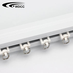 Nouvelle technologie de rail de rideau électrique à commande vocale à distance - Product Image 2
