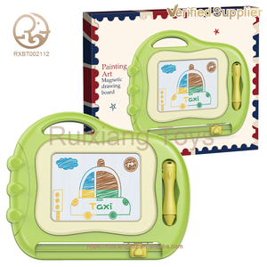 Asse da disegno per bambini A3 in dotazione in fabbrica cancellabile per <span class=keywords><strong>scrivere</strong></span> e Graffiti per l'apprendimento e la pittura - Product Image 3