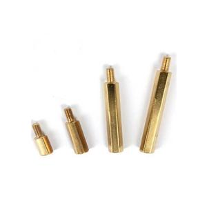 Zentralmaschinerie Messing Aluminium CNC-Drehmaschine Fräsen Ersatzteile Mechanische Bearbeitete Maschinenteile - Product Image 2