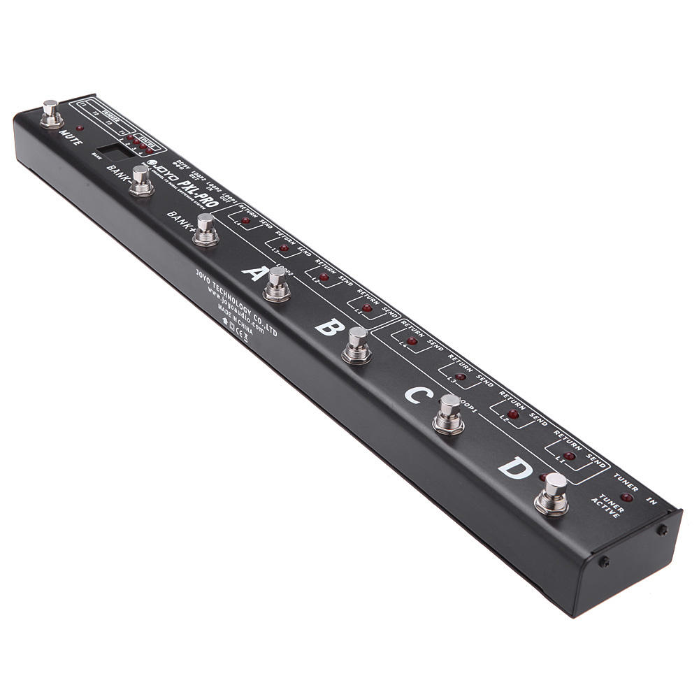 How to Choose the Best Joyo Looper Pedals for Your Needs