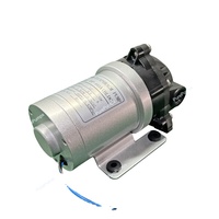 Portable DC micro 60psi haute pression moteur sans balai entraînement diaphragme vibration booster eau propre pompe