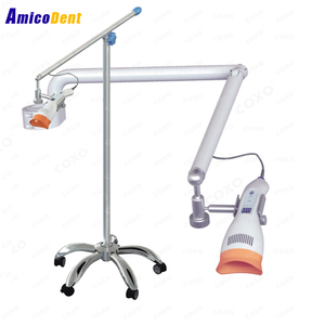 Fábrica al por mayor de diseño profesional dental Blanqueamiento dental acelerador diente <span class=keywords><strong>blanqueador</strong></span> máquina 8 lámparas código Luz - Product Image 6