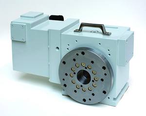 Table d'indexage industrielle étanche de haute qualité, table inclinable rotative étanche de qualité supérieure - Product Image 2