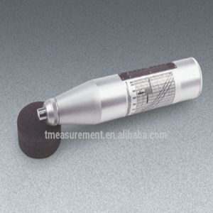 Taijia Argento schmidt rimbalzo martello di prova hammer per ingegneria civile strumento di laboratorio NDT apparecchiature di prova sul ponte - Product Image 4