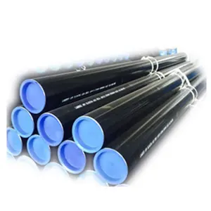 API 5CT Oil Field Well Carbon Steel Pipes Seamless Casing Pipes Tubing Tube