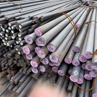 Barre ronde en acier inoxydable ASTM A276 316Ti 16 mm 20 mm 25 mm, tige résistante à la corrosion pour pièces chimiques et haute température
