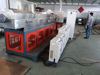 Ensemble de bobines de chauffage électromagnétique à haute efficacité pour machine d'extrusion de granulation de recyclage de PP PE PET