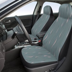 <span class=keywords><strong>Housse</strong></span> de siège de <span class=keywords><strong>taxi</strong></span> spéciale toutes saisons 5 pièces pour ACURA Cdx, tissu résistant à l'usure et à la saleté, coussin de voiture commercial - Product Image 4